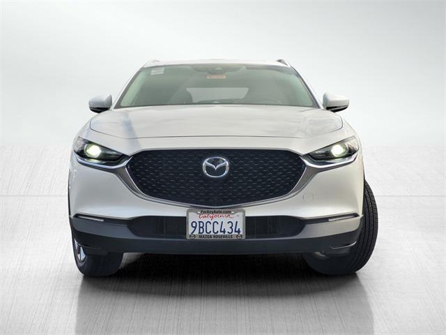 used 2022 Mazda CX-30 car, priced at $21,900