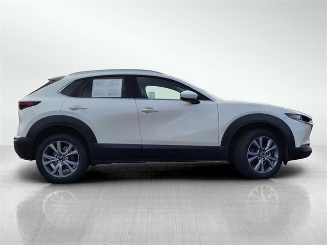 used 2022 Mazda CX-30 car, priced at $21,900