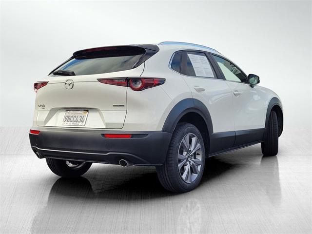 used 2022 Mazda CX-30 car, priced at $21,900