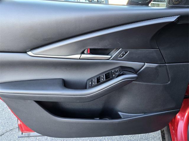 used 2025 Mazda CX-30 car, priced at $24,500