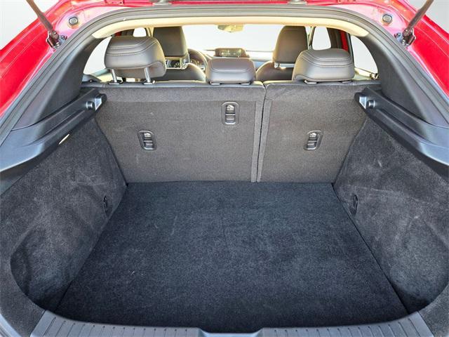 used 2025 Mazda CX-30 car, priced at $24,500