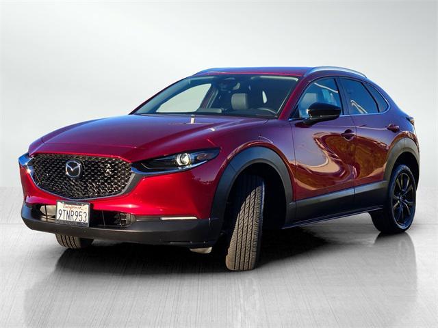 used 2025 Mazda CX-30 car, priced at $24,500