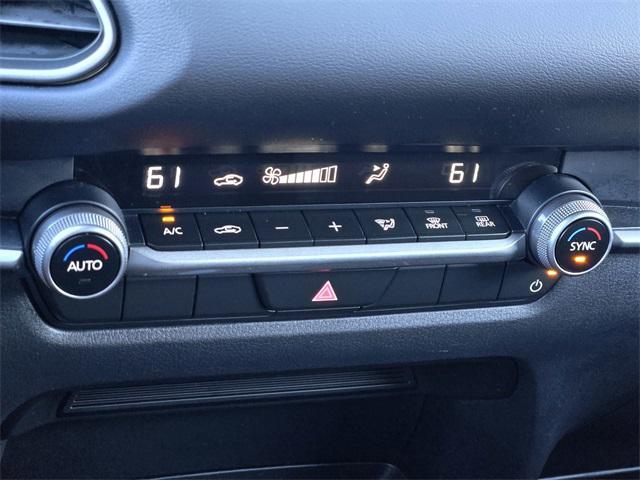 used 2025 Mazda CX-30 car, priced at $24,500