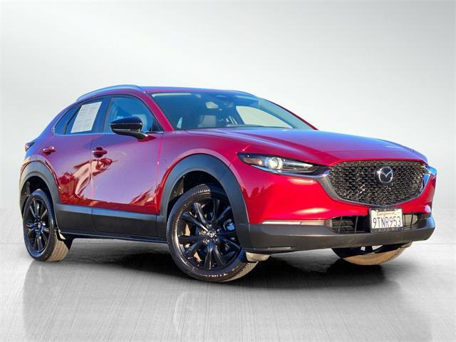 used 2025 Mazda CX-30 car, priced at $24,500