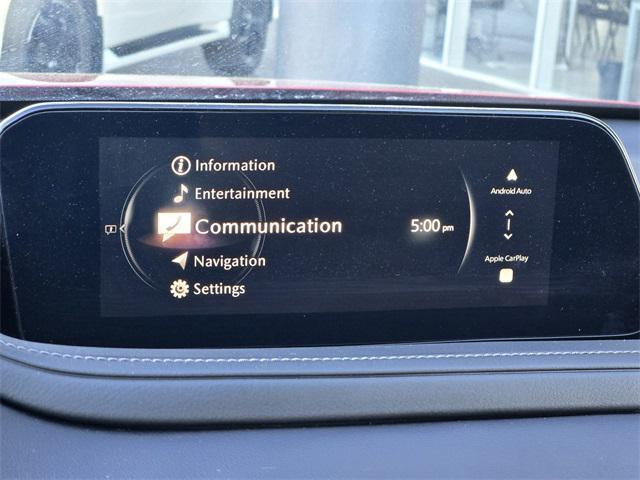 used 2025 Mazda CX-30 car, priced at $24,500