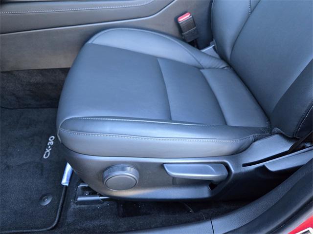used 2025 Mazda CX-30 car, priced at $24,500