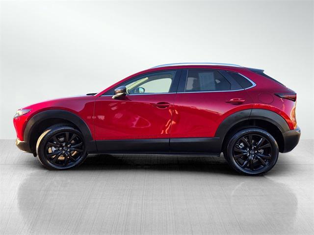 used 2025 Mazda CX-30 car, priced at $24,500
