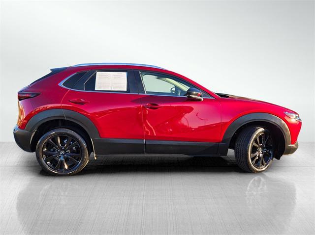 used 2025 Mazda CX-30 car, priced at $24,500