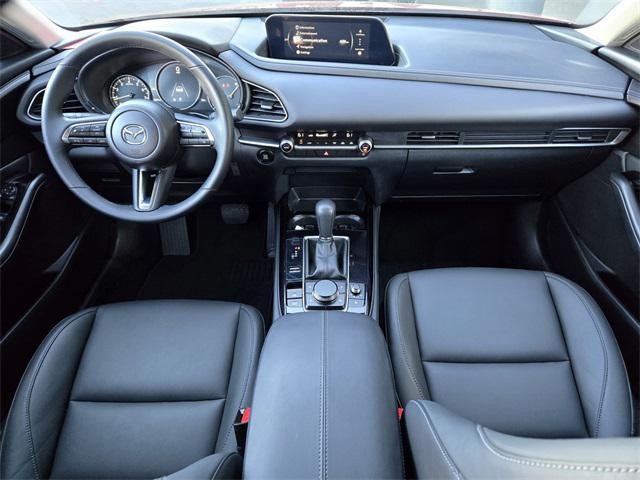 used 2025 Mazda CX-30 car, priced at $24,500