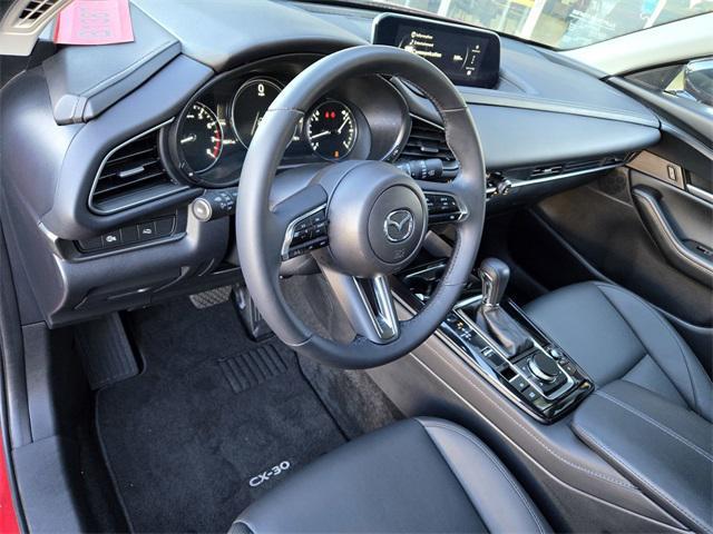 used 2025 Mazda CX-30 car, priced at $24,500