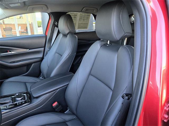 used 2025 Mazda CX-30 car, priced at $24,500