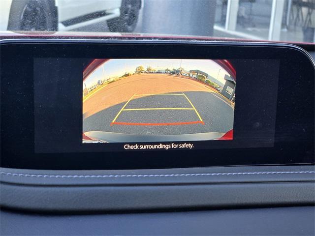 used 2025 Mazda CX-30 car, priced at $24,500
