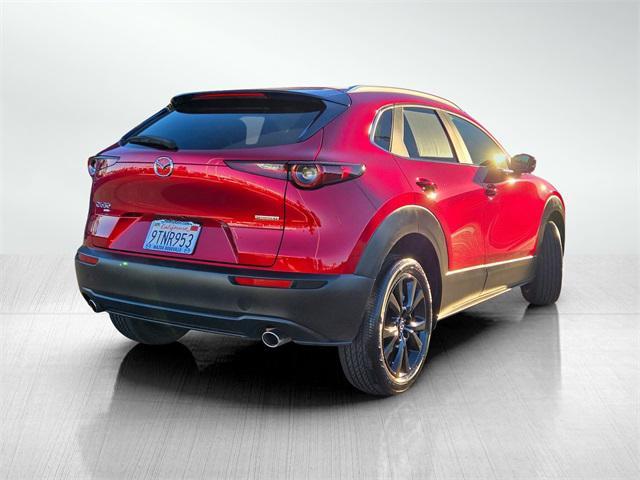 used 2025 Mazda CX-30 car, priced at $24,500