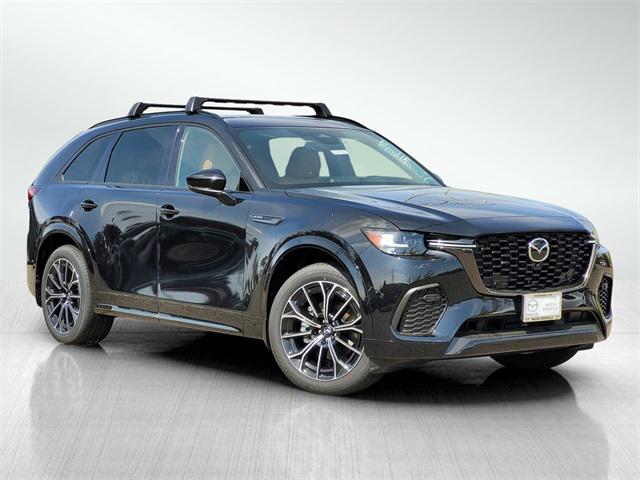 new 2025 Mazda CX-70 car, priced at $58,705
