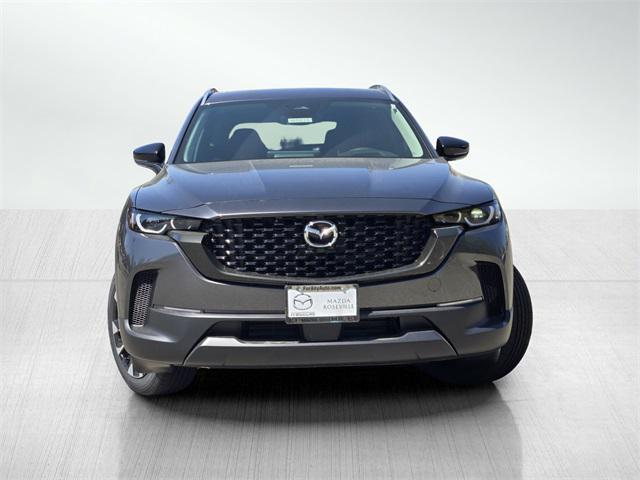 new 2025 Mazda CX-50 Hybrid car, priced at $42,415
