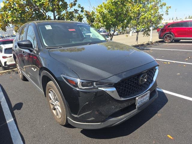 used 2023 Mazda CX-5 car, priced at $26,900