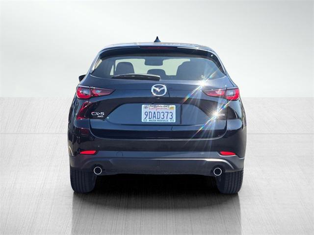 used 2023 Mazda CX-5 car, priced at $24,900