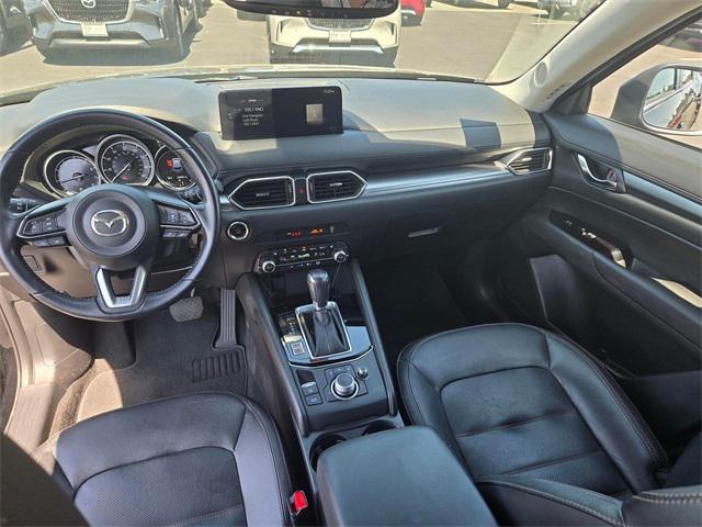 used 2023 Mazda CX-5 car, priced at $24,900