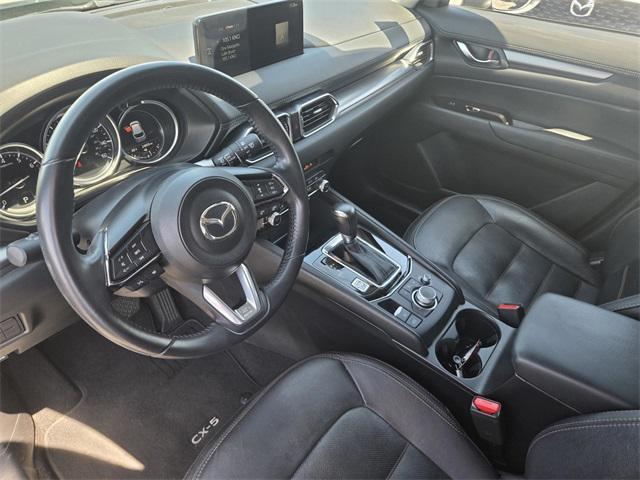 used 2023 Mazda CX-5 car, priced at $24,900