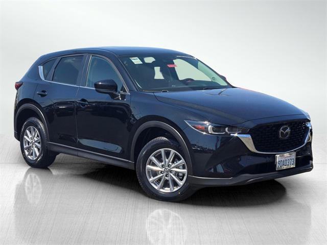 used 2023 Mazda CX-5 car, priced at $26,500