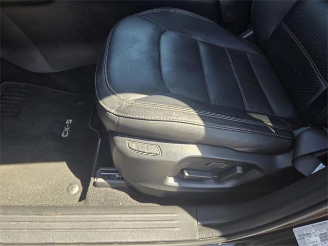 used 2023 Mazda CX-5 car, priced at $24,900