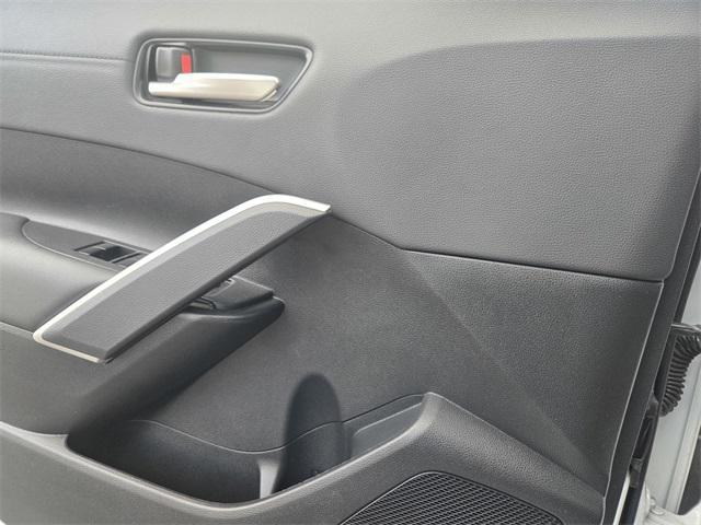 used 2023 Toyota Corolla Cross car