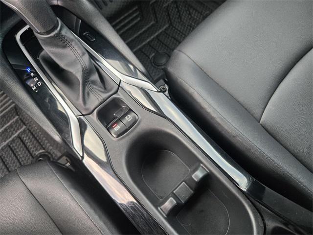 used 2023 Toyota Corolla Cross car