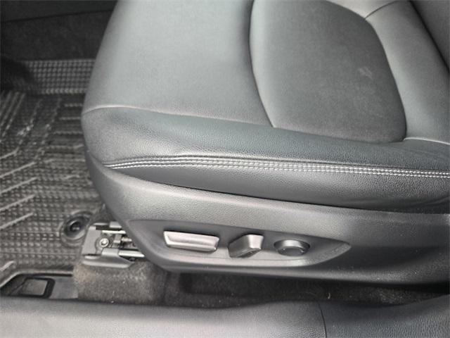 used 2023 Toyota Corolla Cross car