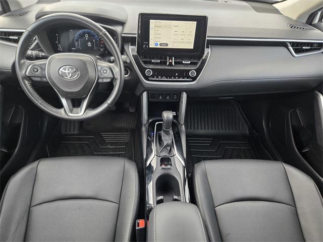 used 2023 Toyota Corolla Cross car