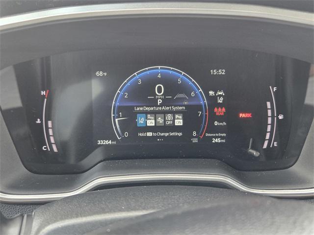 used 2023 Toyota Corolla Cross car