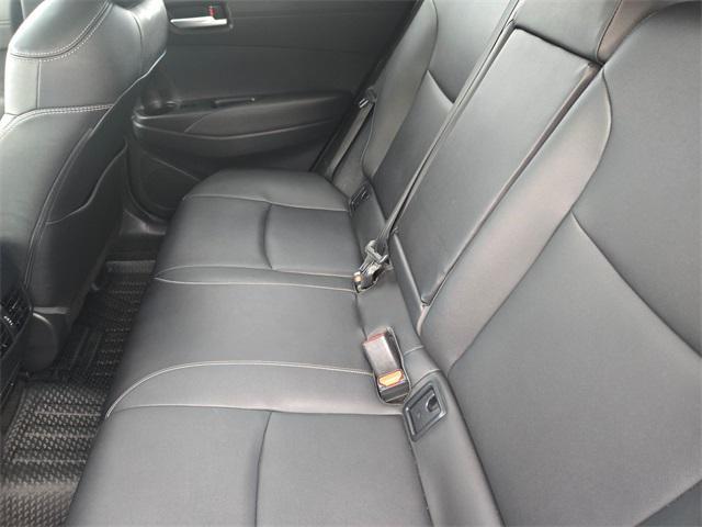 used 2023 Toyota Corolla Cross car