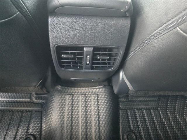 used 2023 Toyota Corolla Cross car