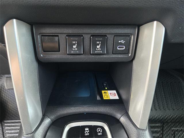 used 2023 Toyota Corolla Cross car