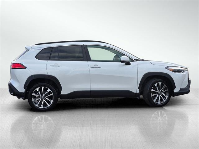 used 2023 Toyota Corolla Cross car
