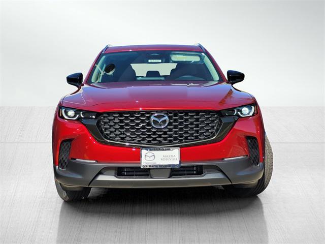 new 2025 Mazda CX-50 car, priced at $36,140