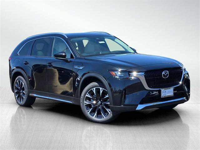 new 2025 Mazda CX-90 PHEV car, priced at $60,280