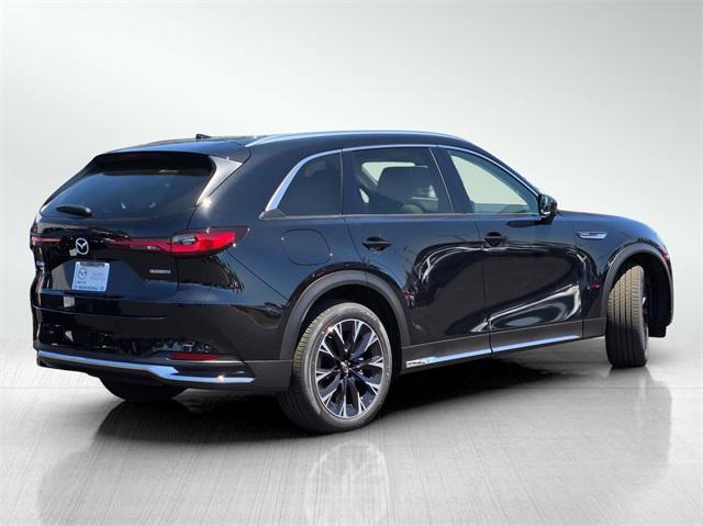 new 2025 Mazda CX-90 PHEV car, priced at $60,280
