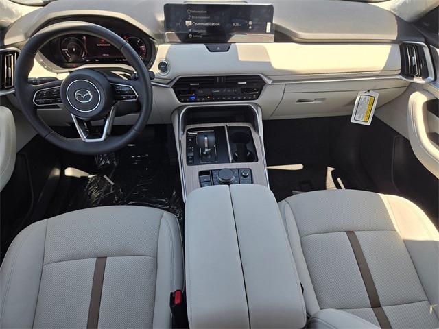 new 2025 Mazda CX-90 PHEV car, priced at $60,280