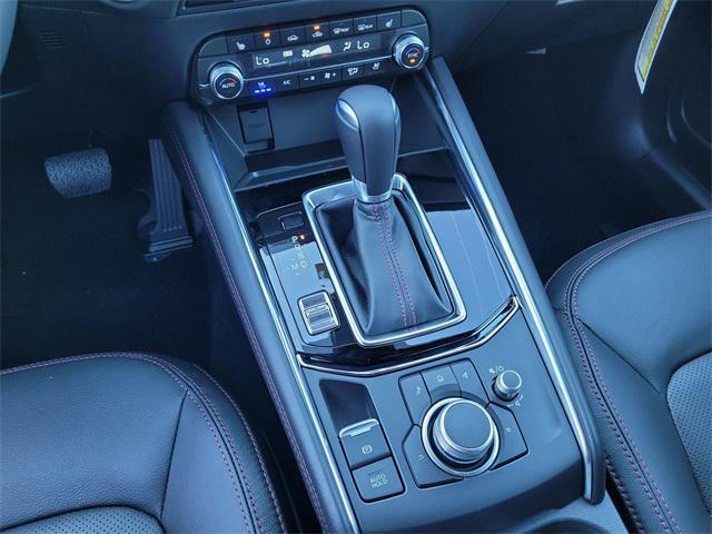 new 2025 Mazda CX-5 car, priced at $40,055