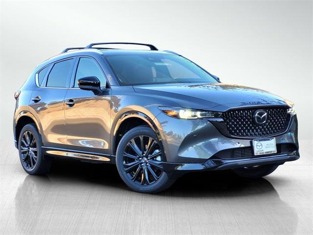 new 2025 Mazda CX-5 car, priced at $40,055