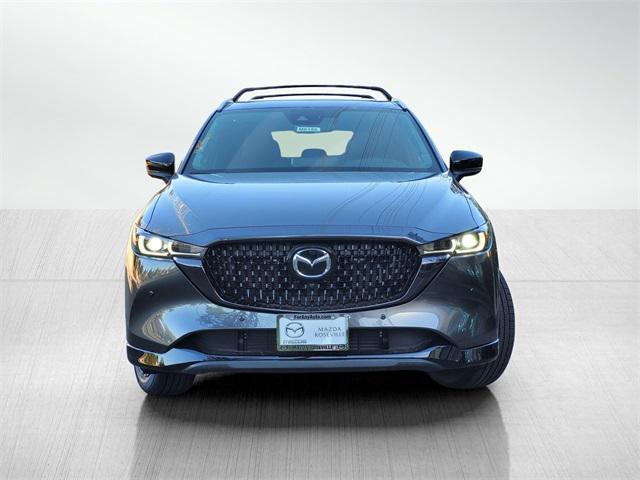 new 2025 Mazda CX-5 car, priced at $40,055