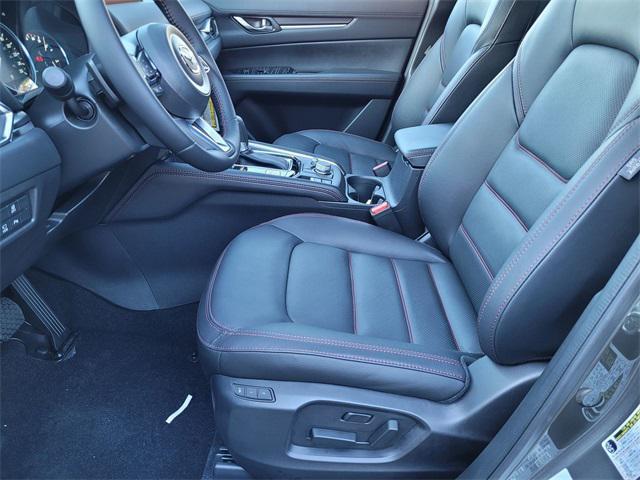 new 2025 Mazda CX-5 car, priced at $40,055