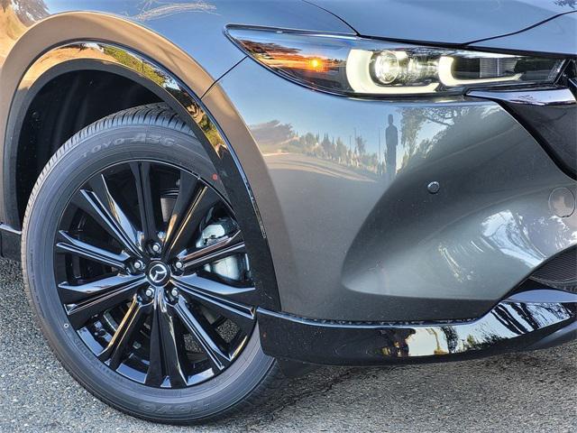 new 2025 Mazda CX-5 car, priced at $40,055