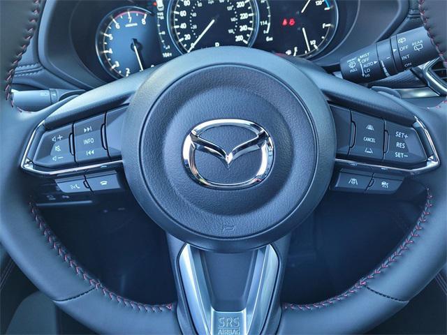 new 2025 Mazda CX-5 car, priced at $40,055