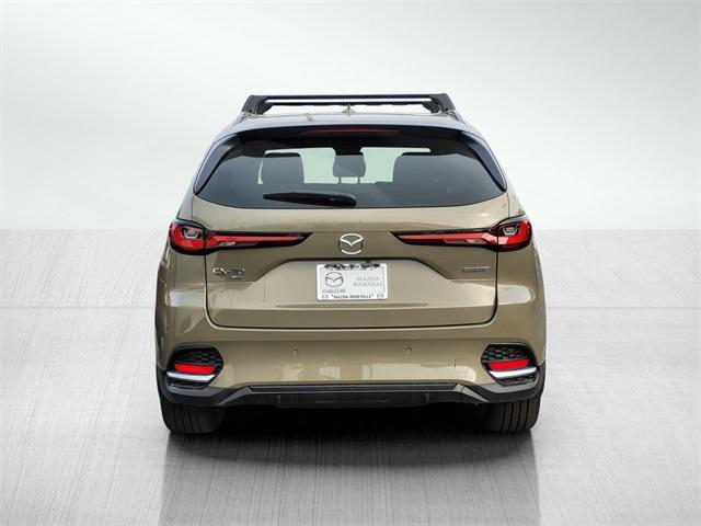 new 2025 Mazda CX-70 PHEV car, priced at $60,655