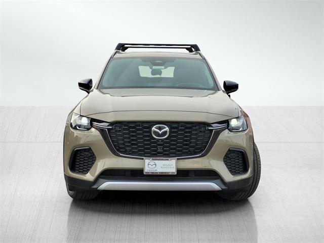new 2025 Mazda CX-70 PHEV car, priced at $60,655