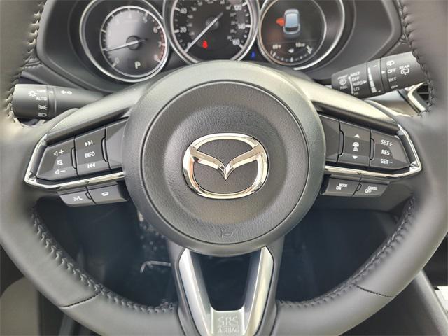 new 2025 Mazda CX-5 car, priced at $33,425