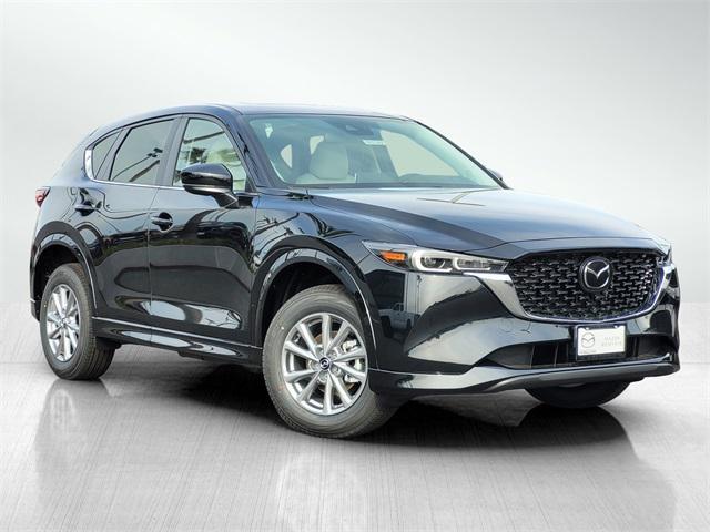new 2025 Mazda CX-5 car, priced at $33,425