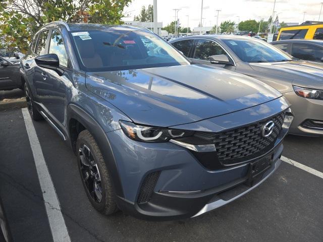 used 2024 Mazda CX-50 car