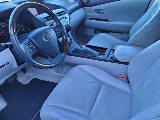 used 2012 Lexus RX 350 car, priced at $14,500